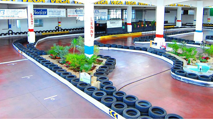 PUNTO KART GARAGE