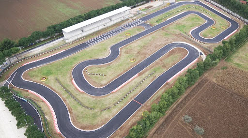 KARTODROMO INT. COGIS KART