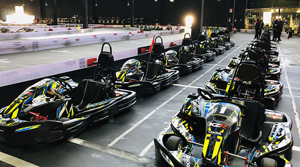 KZR KART INDOOR