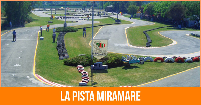 pista go kart rimini