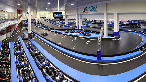 Pista go-kart indoor Lario Motorsport