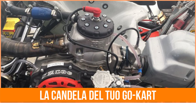 Candela go kart