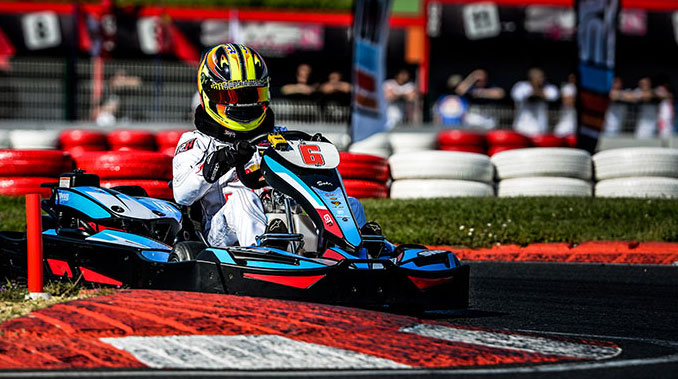 gara campionato kart rental