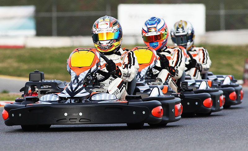 Pista noleggio go-kart Lonato South Garda Karting 