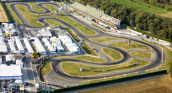 Circuito South Garda Karting