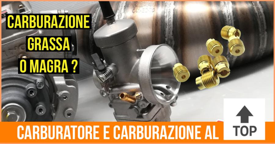 Set di Attrezzi per Taratura del Carburatore