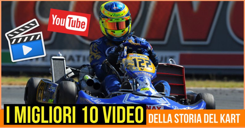 I migliori video karting